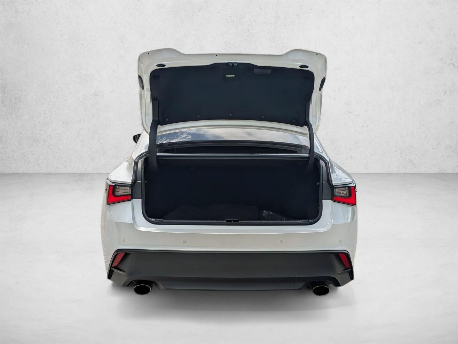 2023 Lexus IS 300 RWD