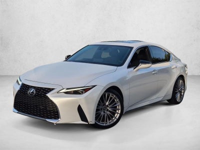 2023 Lexus IS 300 RWD