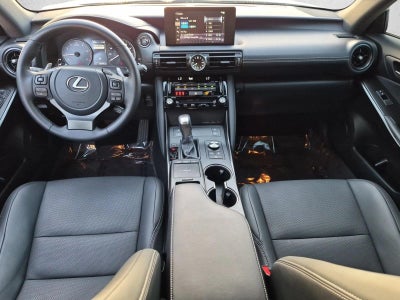 2023 Lexus IS 300 RWD
