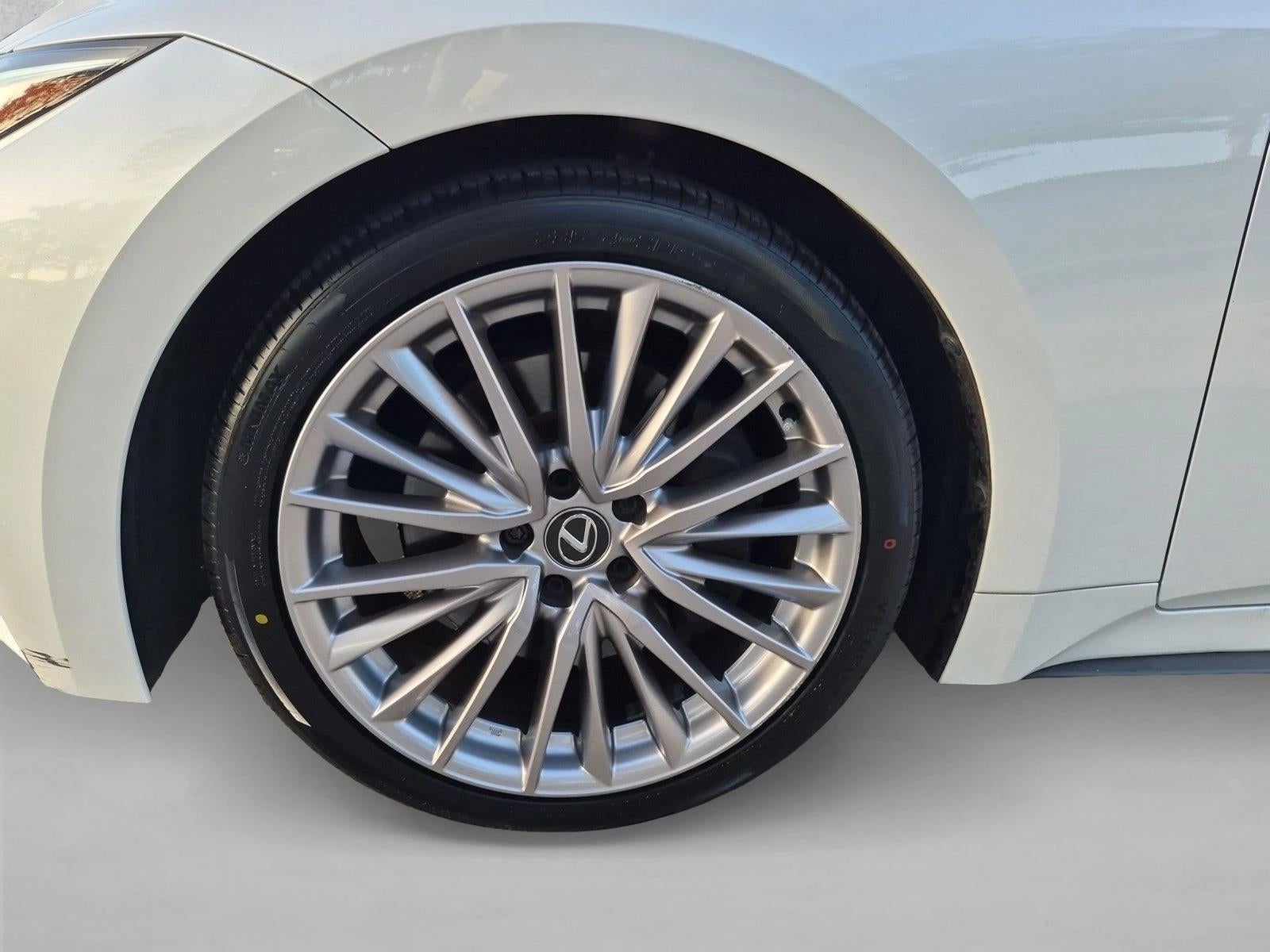 2023 Lexus IS 300 RWD