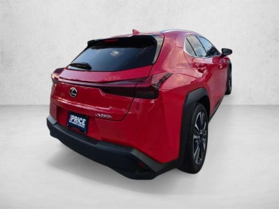 2024 Lexus UX 250h FWD