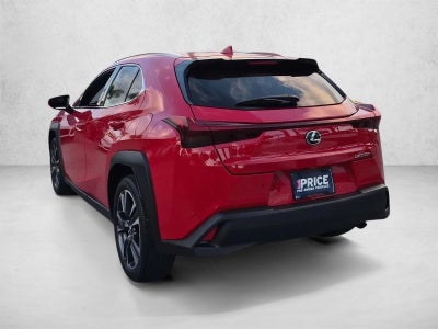 2024 Lexus UX 250h FWD