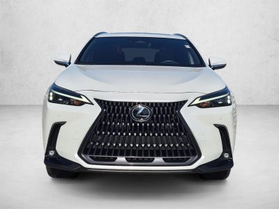 2025 Lexus NX 350h Premium AWD
