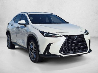 2025 Lexus NX 350h Premium AWD