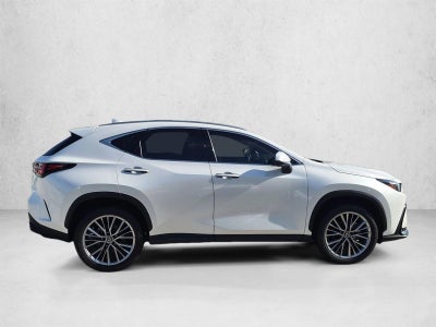 2025 Lexus NX 350h Premium AWD