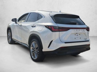 2025 Lexus NX 350h Premium AWD