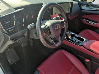 2025 Lexus NX 350h Premium AWD