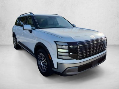 2026 Hyundai PALISADE SEL Premium 8P FWD