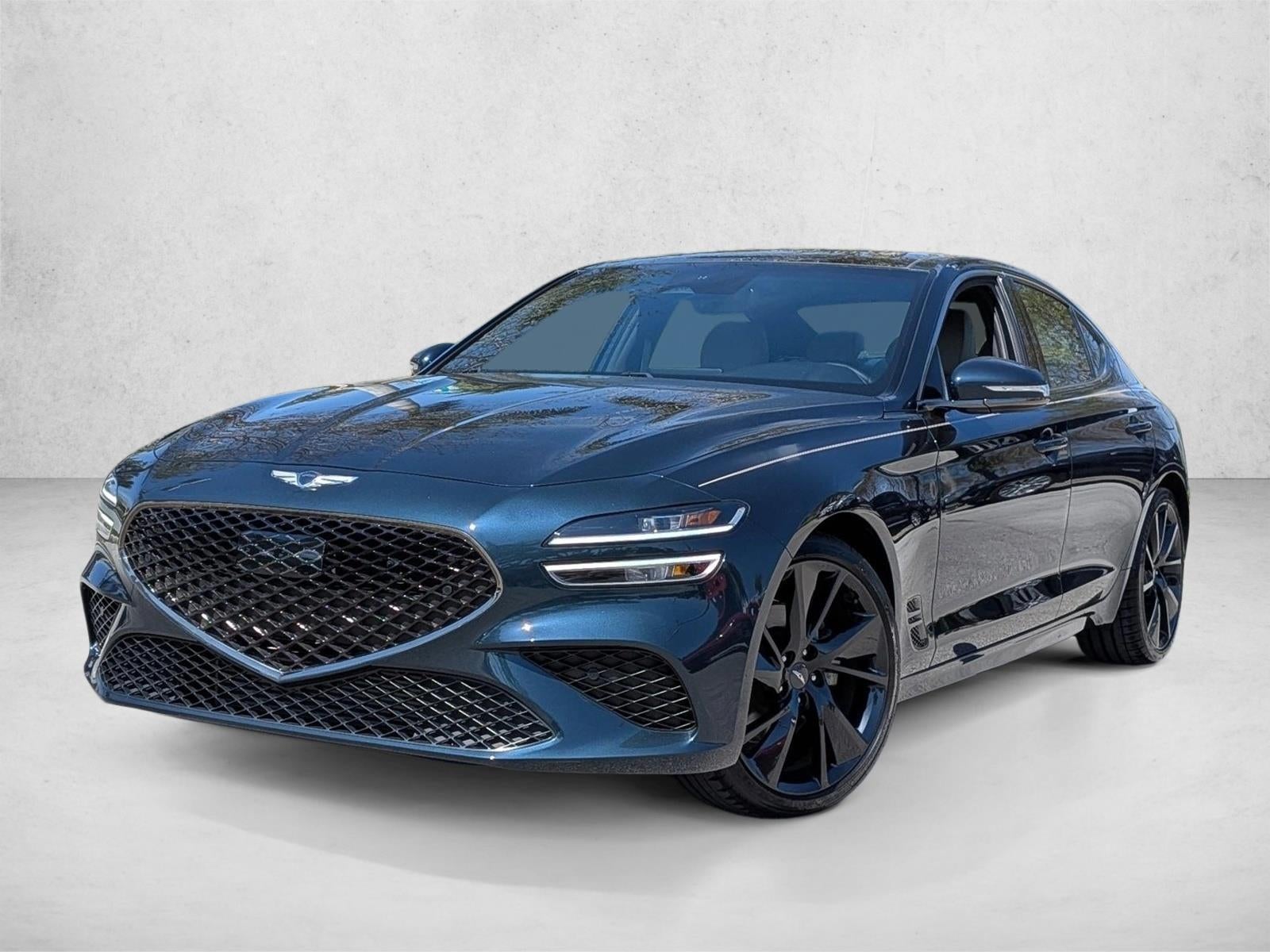 2023 Genesis G70 2.0T RWD