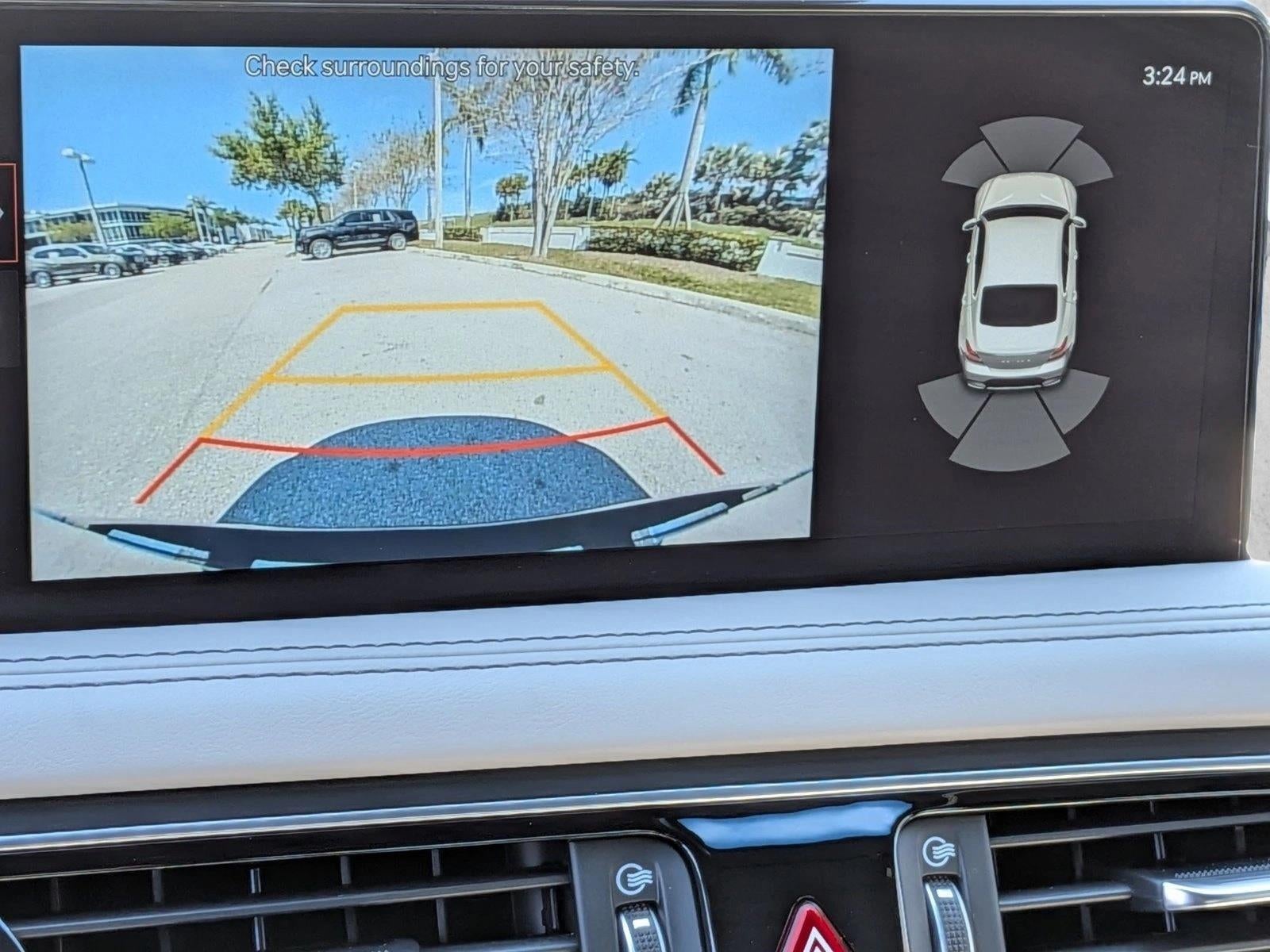 2023 Genesis G70 2.0T RWD