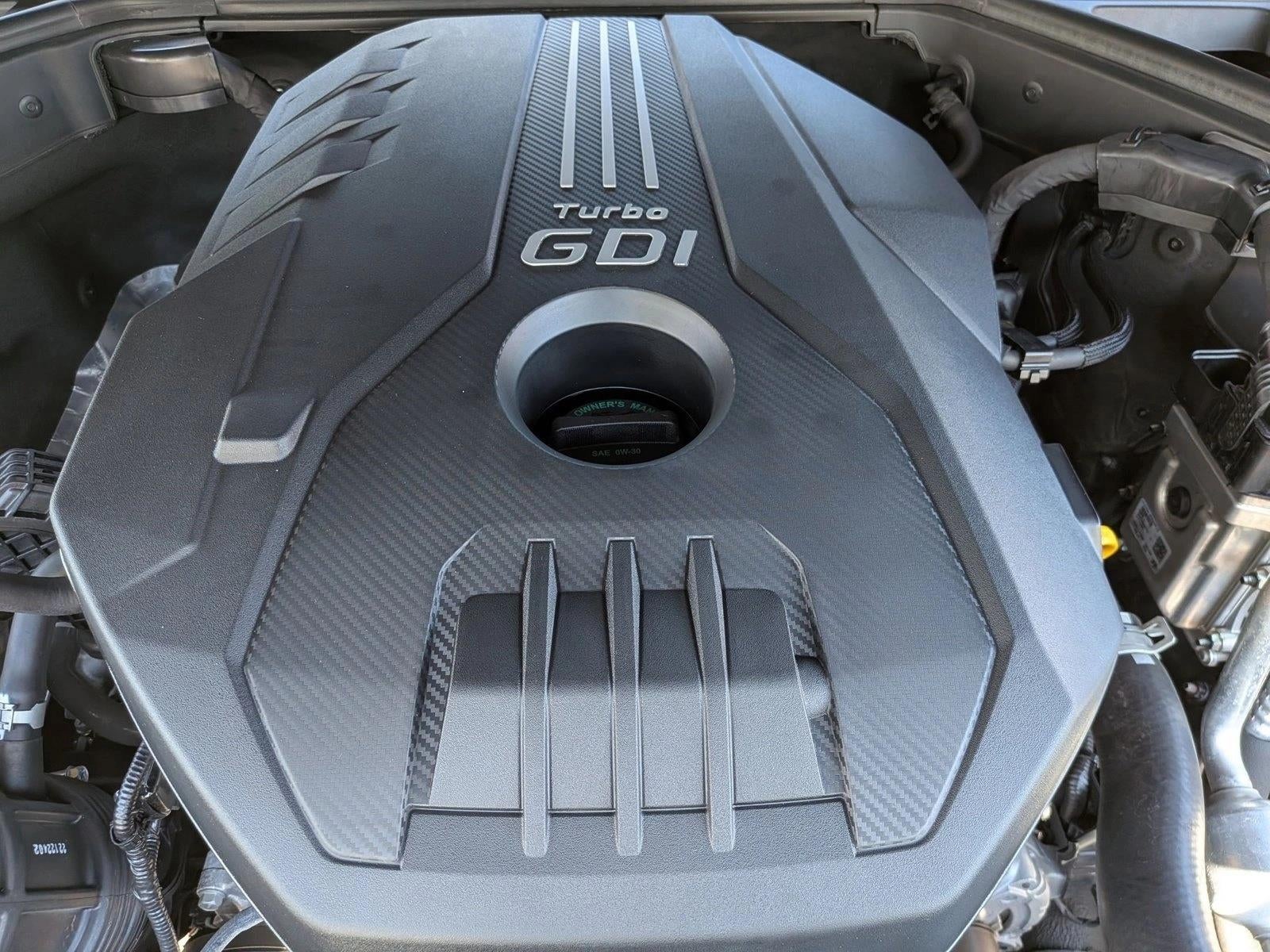 2023 Genesis G70 2.0T RWD