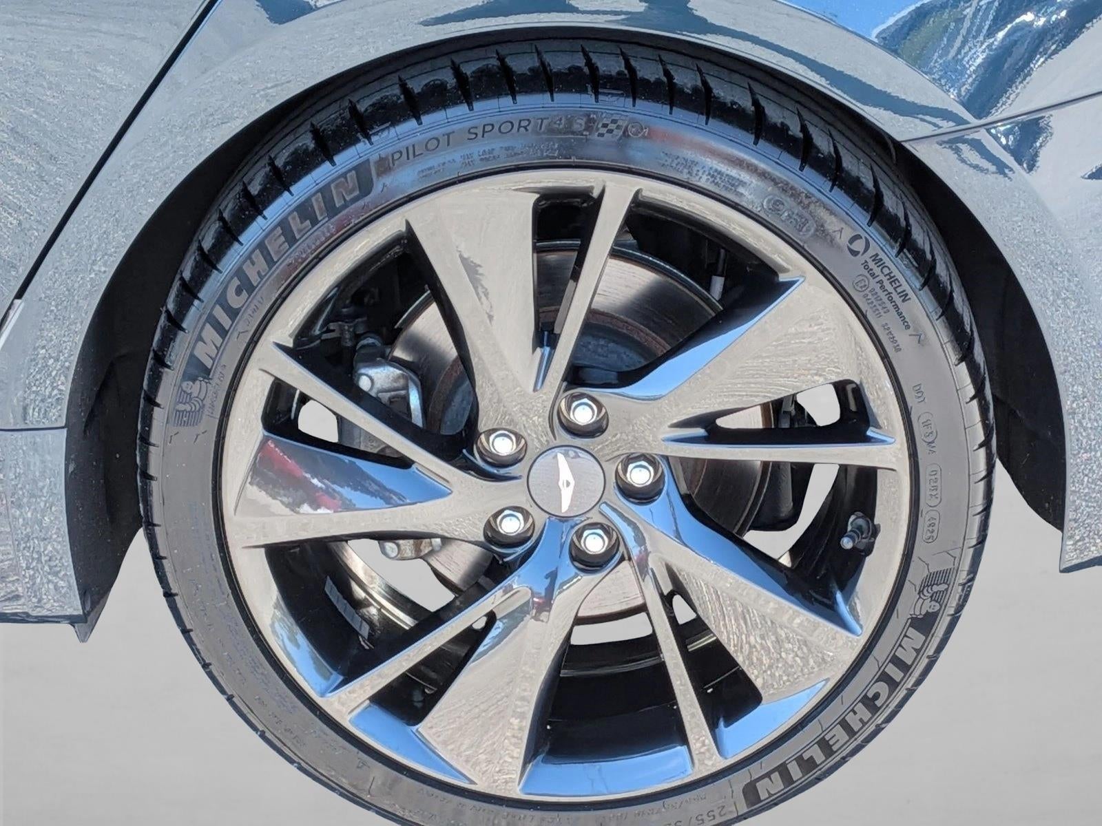 2023 Genesis G70 2.0T RWD