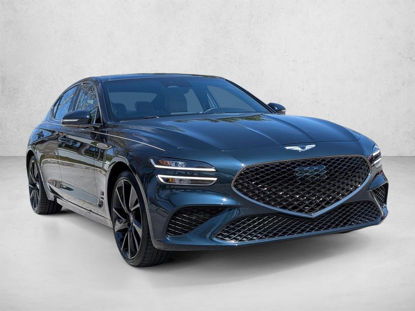 2023 Genesis G70 2.0T RWD