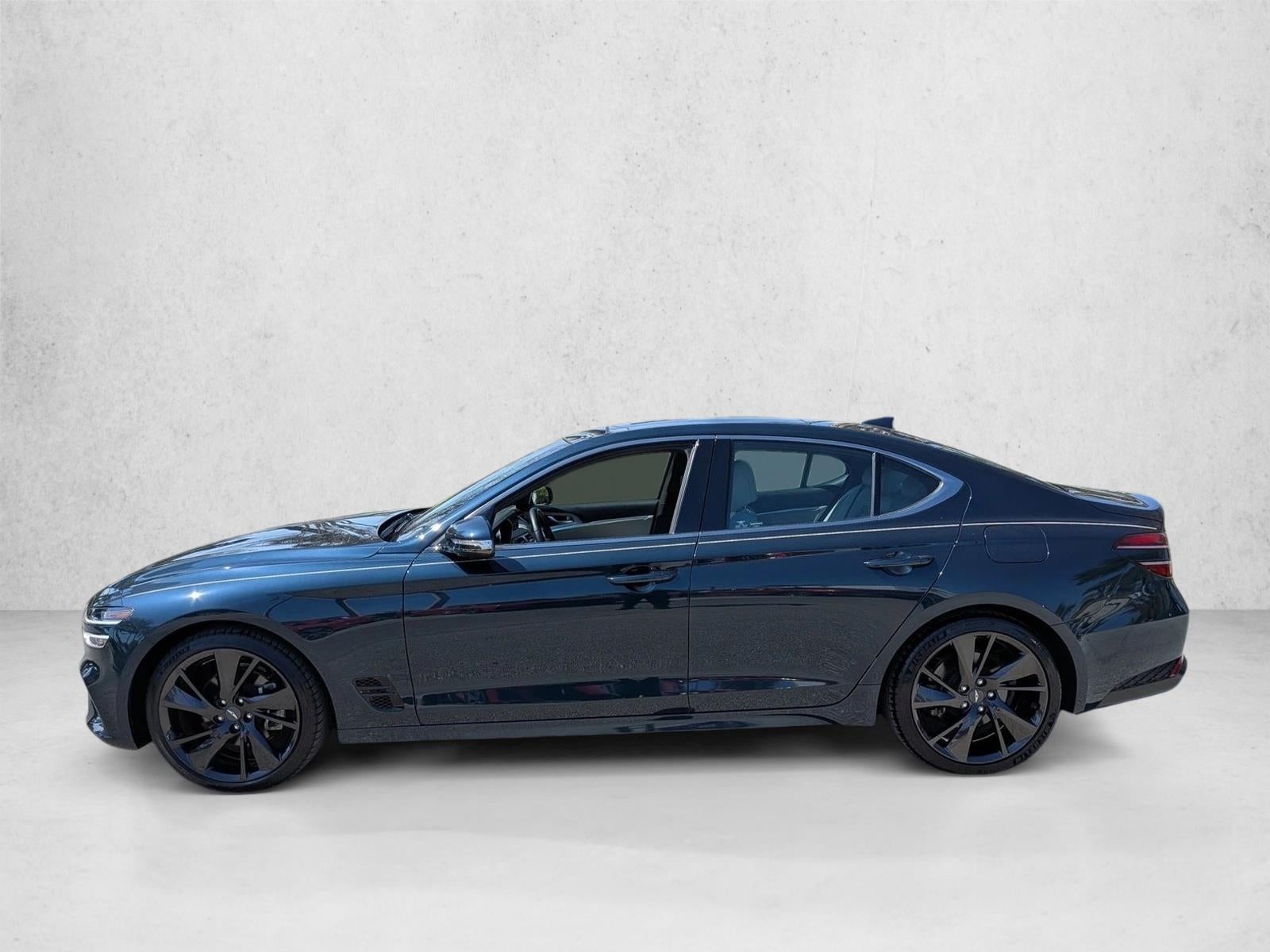 2023 Genesis G70 2.0T RWD