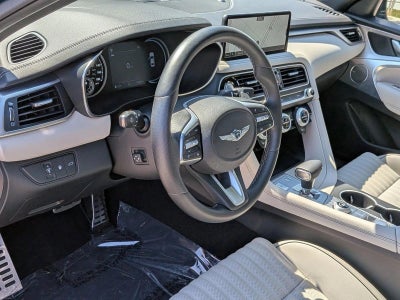 2023 Genesis G70 2.0T RWD