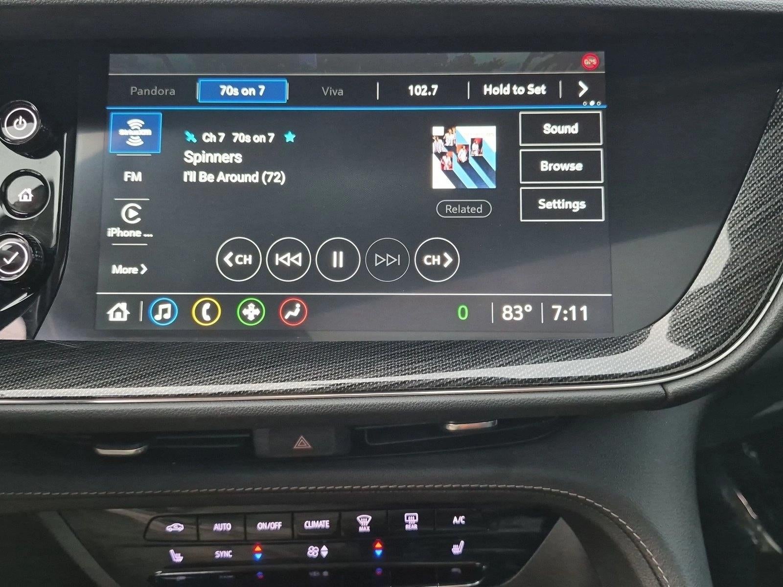 2023 Buick Envision FWD 4dr Essence