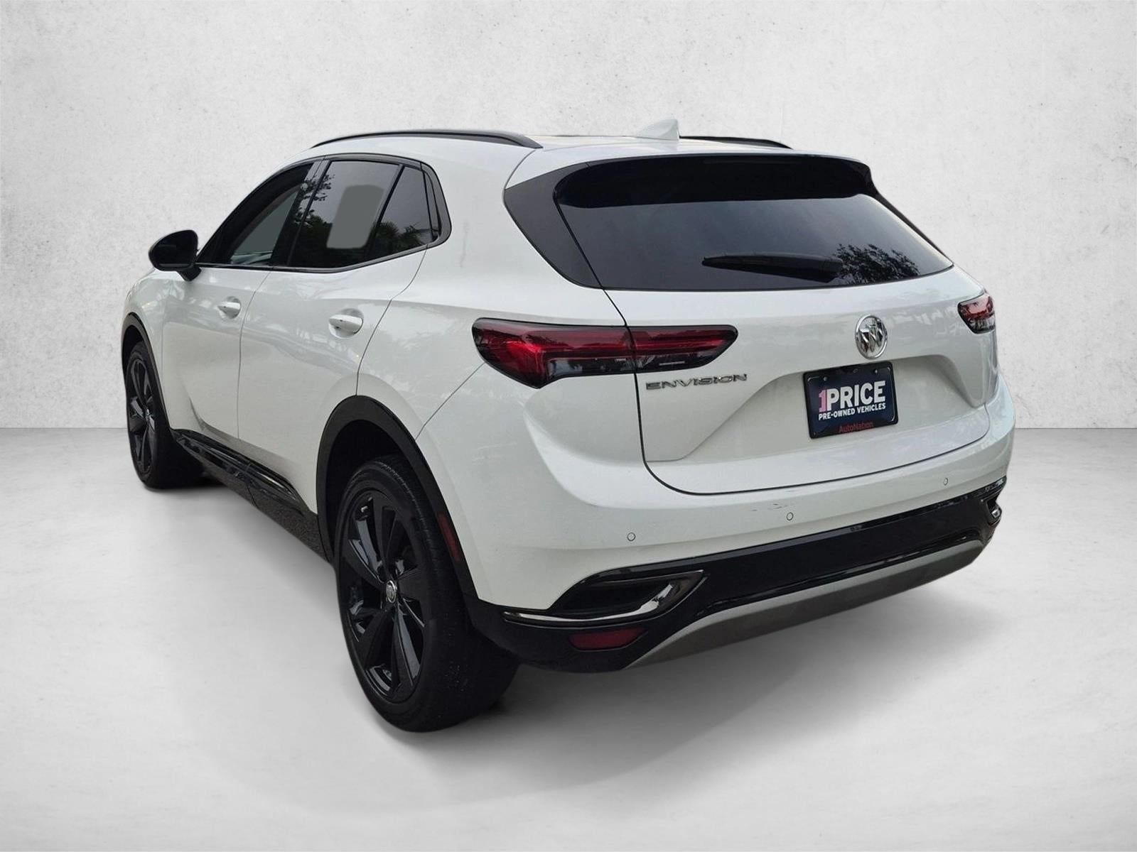 2023 Buick Envision FWD 4dr Essence
