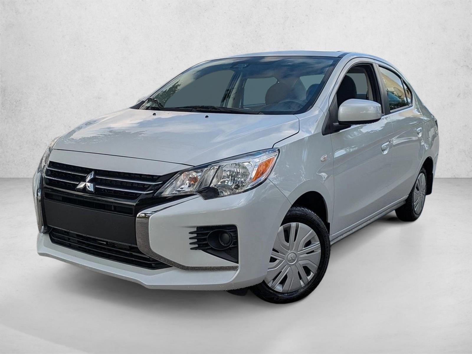 2024 Mitsubishi Mirage G4 LE CVT