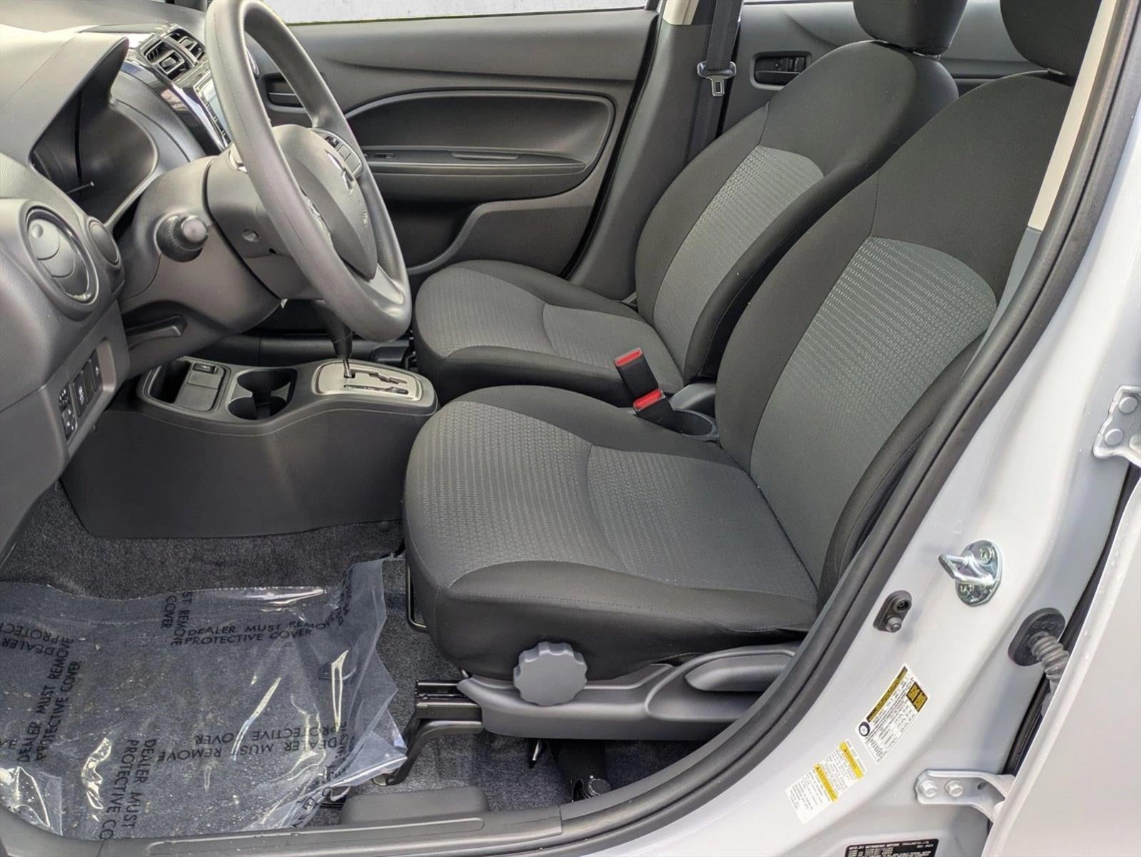 2024 Mitsubishi Mirage G4 LE CVT