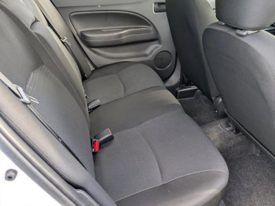 2024 Mitsubishi Mirage G4 LE CVT