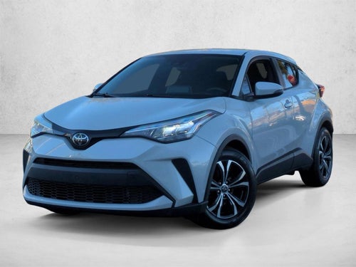 2021 Toyota C-HR LE FWD (Natl)