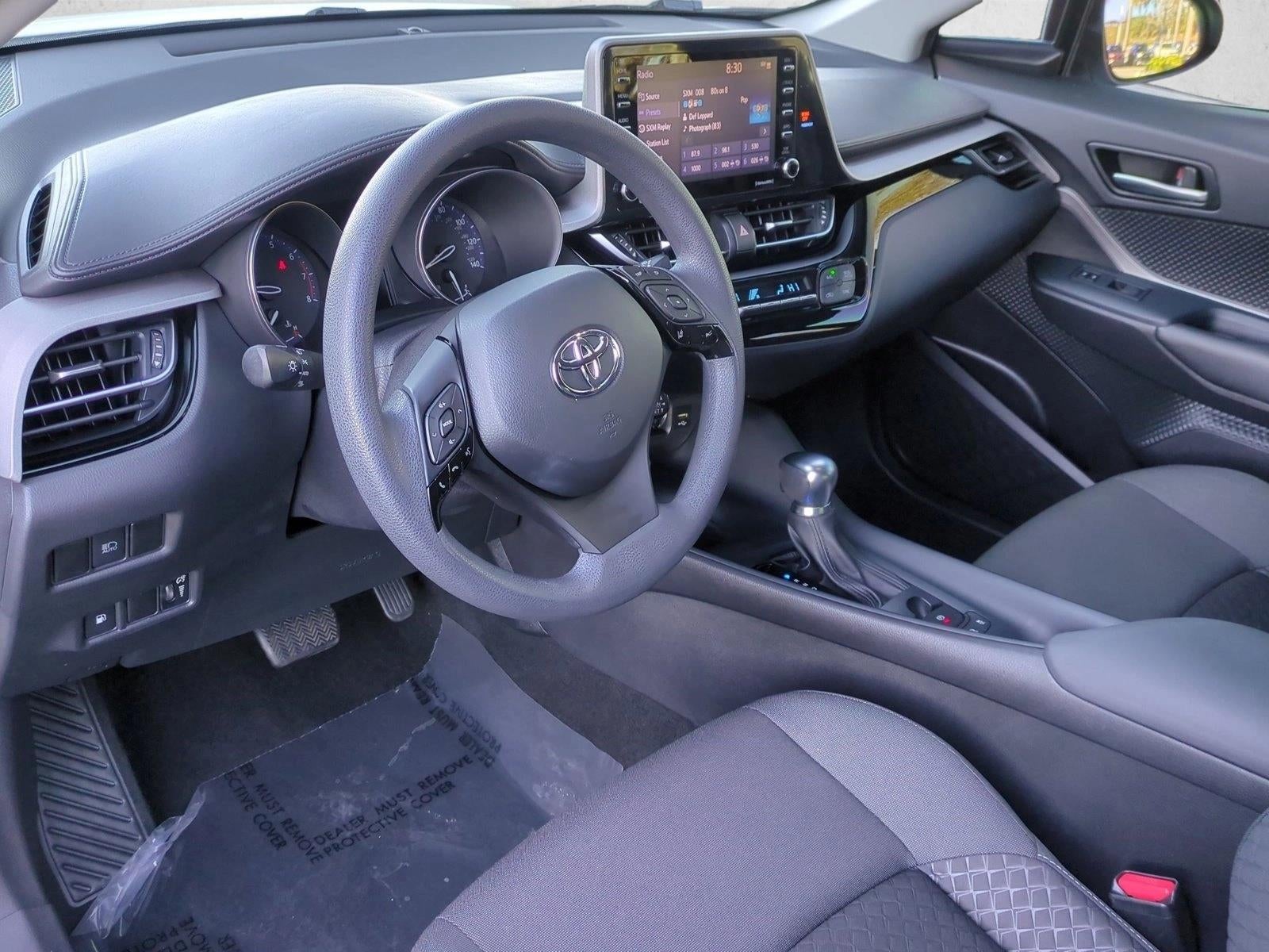 2021 Toyota C-HR LE FWD (Natl)