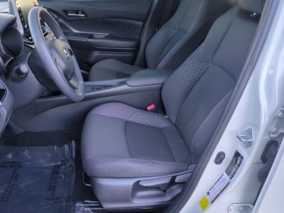 2021 Toyota C-HR LE FWD (Natl)