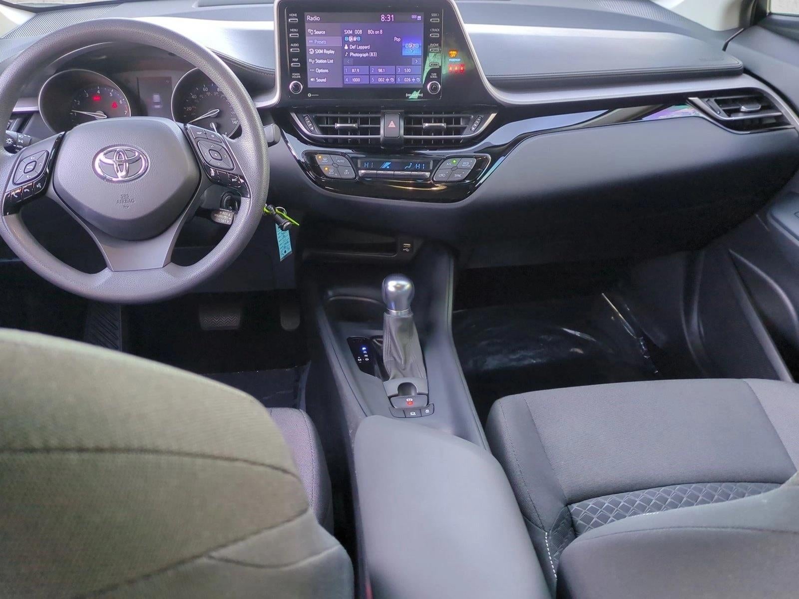 2021 Toyota C-HR LE FWD (Natl)