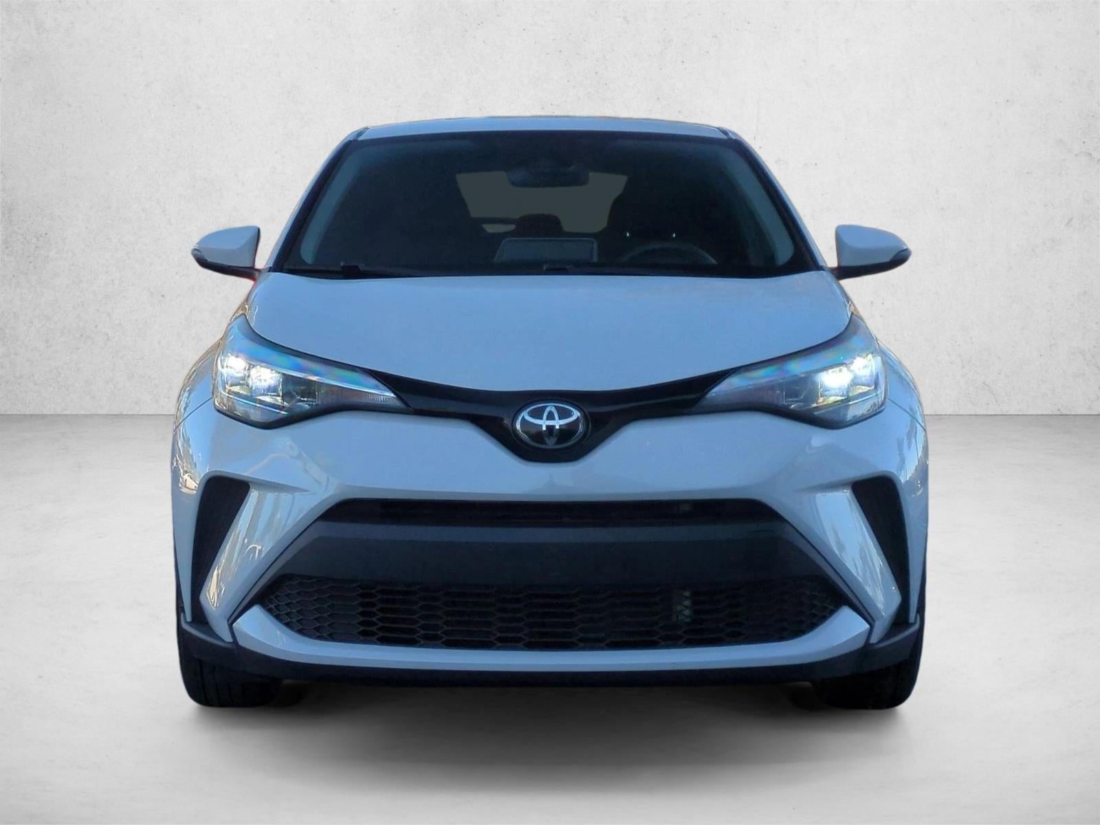 2021 Toyota C-HR LE FWD (Natl)