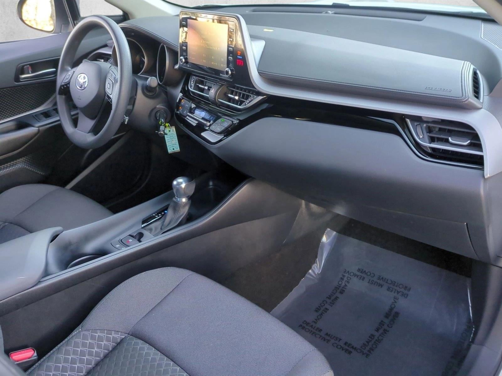 2021 Toyota C-HR LE FWD (Natl)