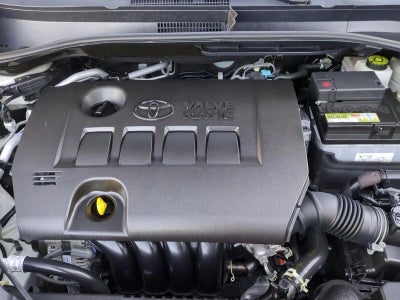 2021 Toyota C-HR LE FWD (Natl)