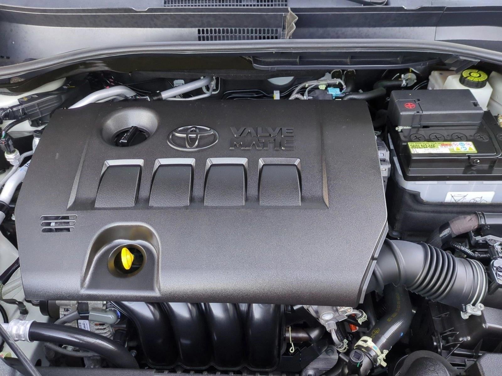 2021 Toyota C-HR LE FWD (Natl)