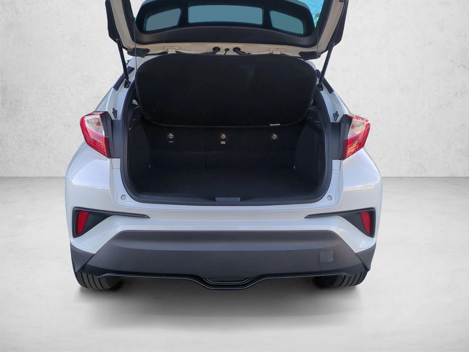 2021 Toyota C-HR LE FWD (Natl)