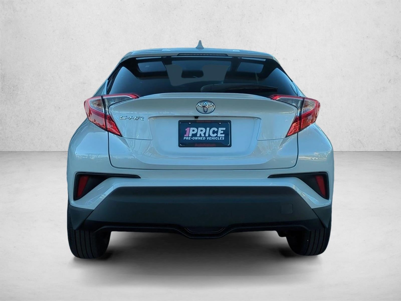 2021 Toyota C-HR LE FWD (Natl)