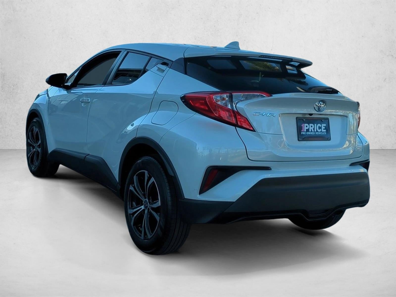 2021 Toyota C-HR LE FWD (Natl)