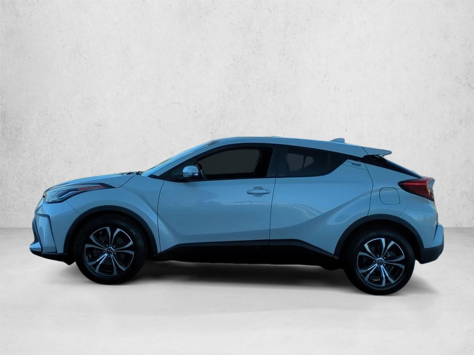 2021 Toyota C-HR LE FWD (Natl)