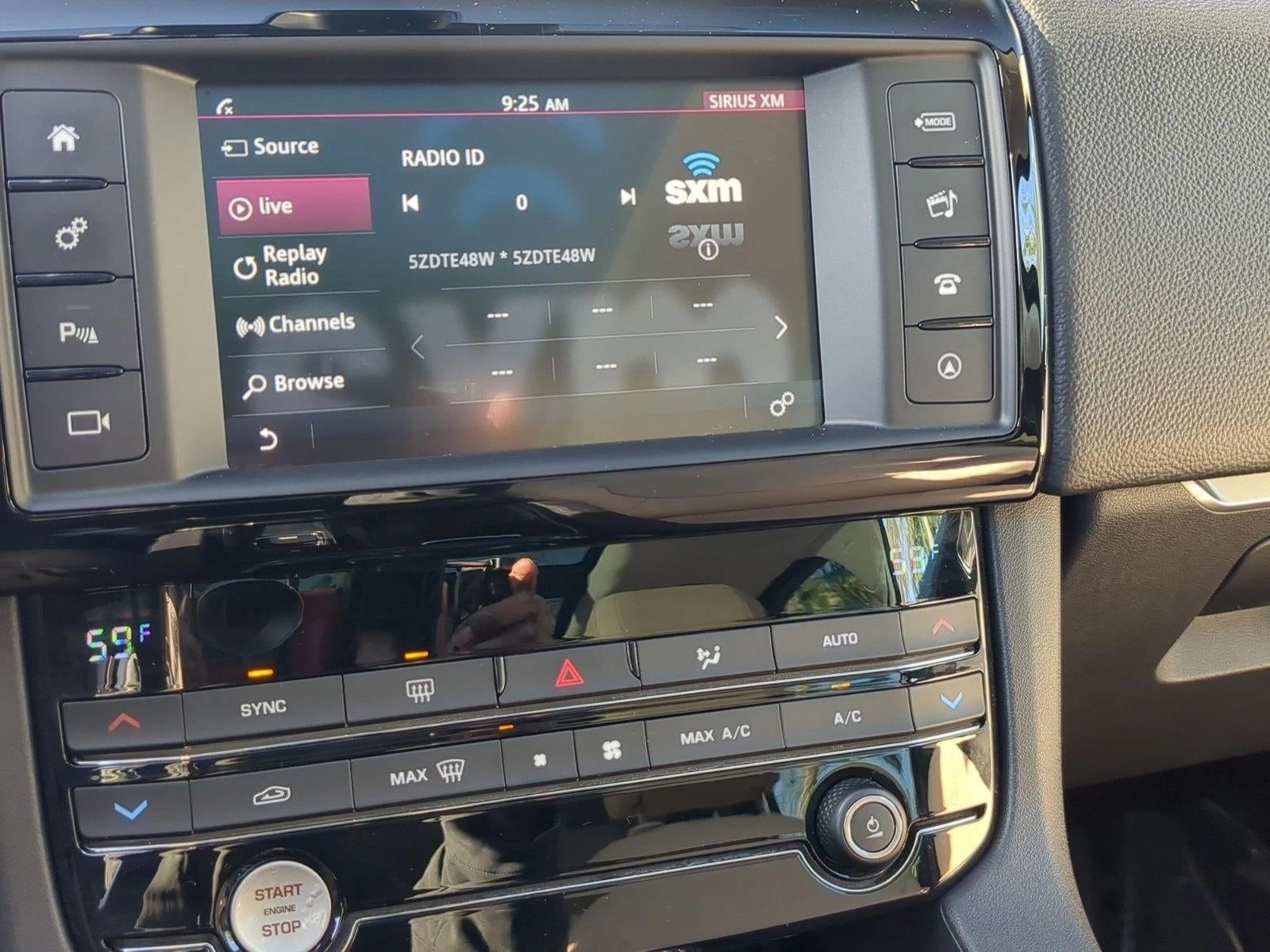 2018 Jaguar F-PACE 35t Premium AWD