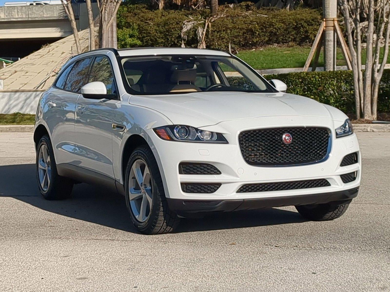 2018 Jaguar F-PACE 35t Premium AWD