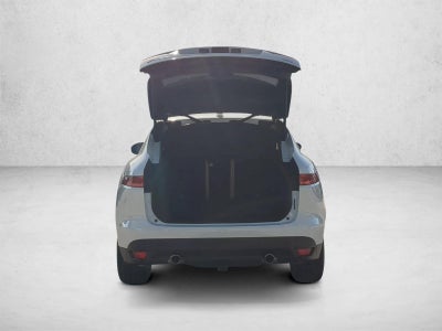 2018 Jaguar F-PACE 35t Premium AWD