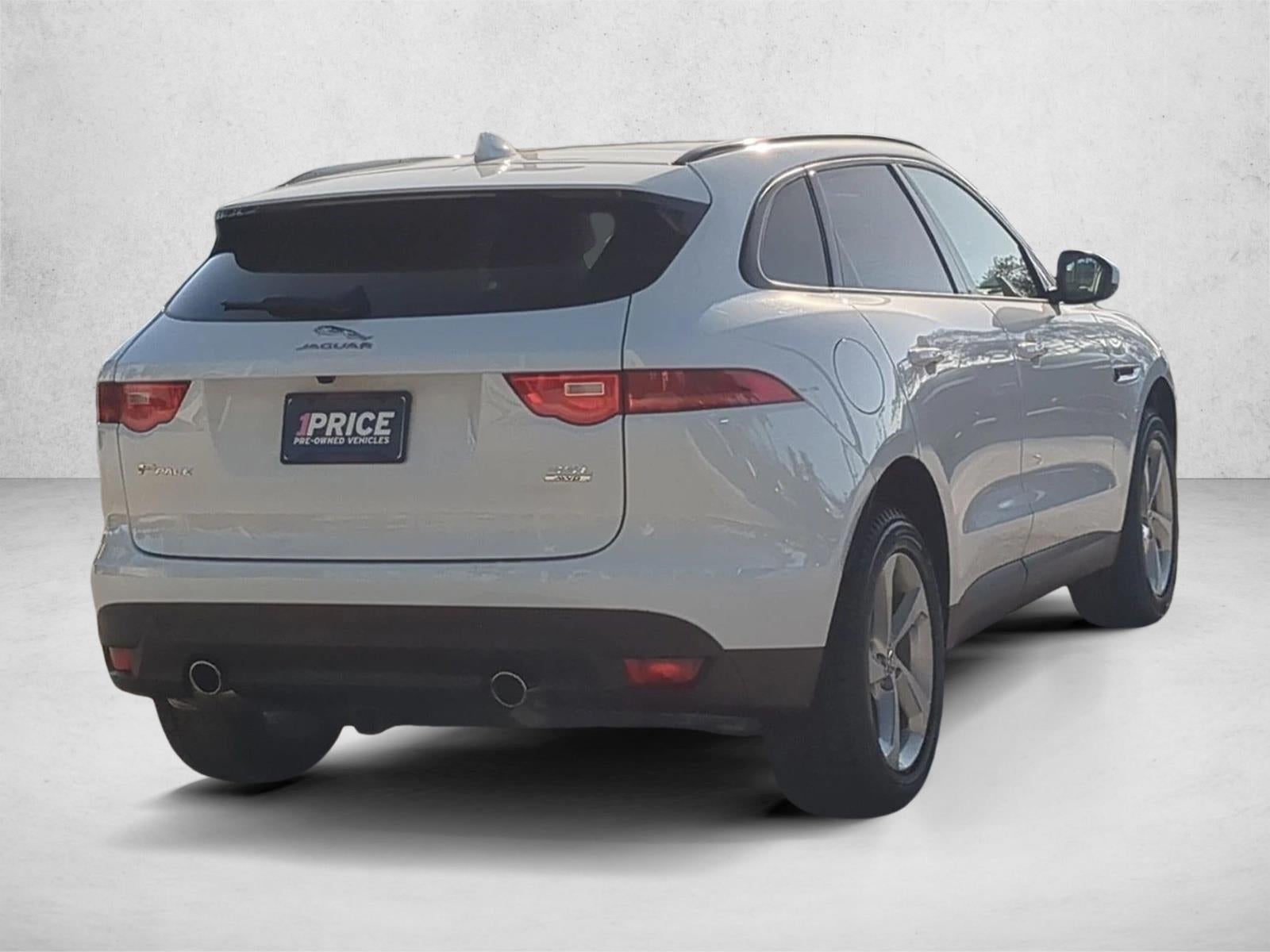 2018 Jaguar F-PACE 35t Premium AWD