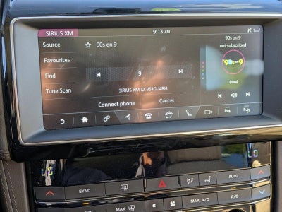 2020 Jaguar F-PACE 25t Prestige AWD