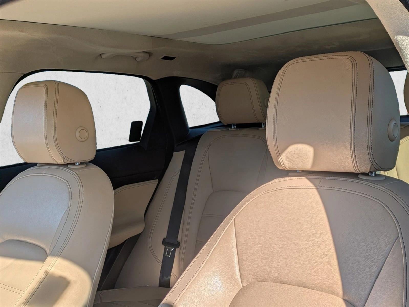 2020 Jaguar F-PACE 25t Prestige AWD