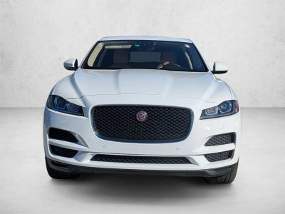 2020 Jaguar F-PACE 25t Prestige AWD