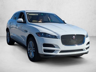 2020 Jaguar F-PACE 25t Prestige AWD