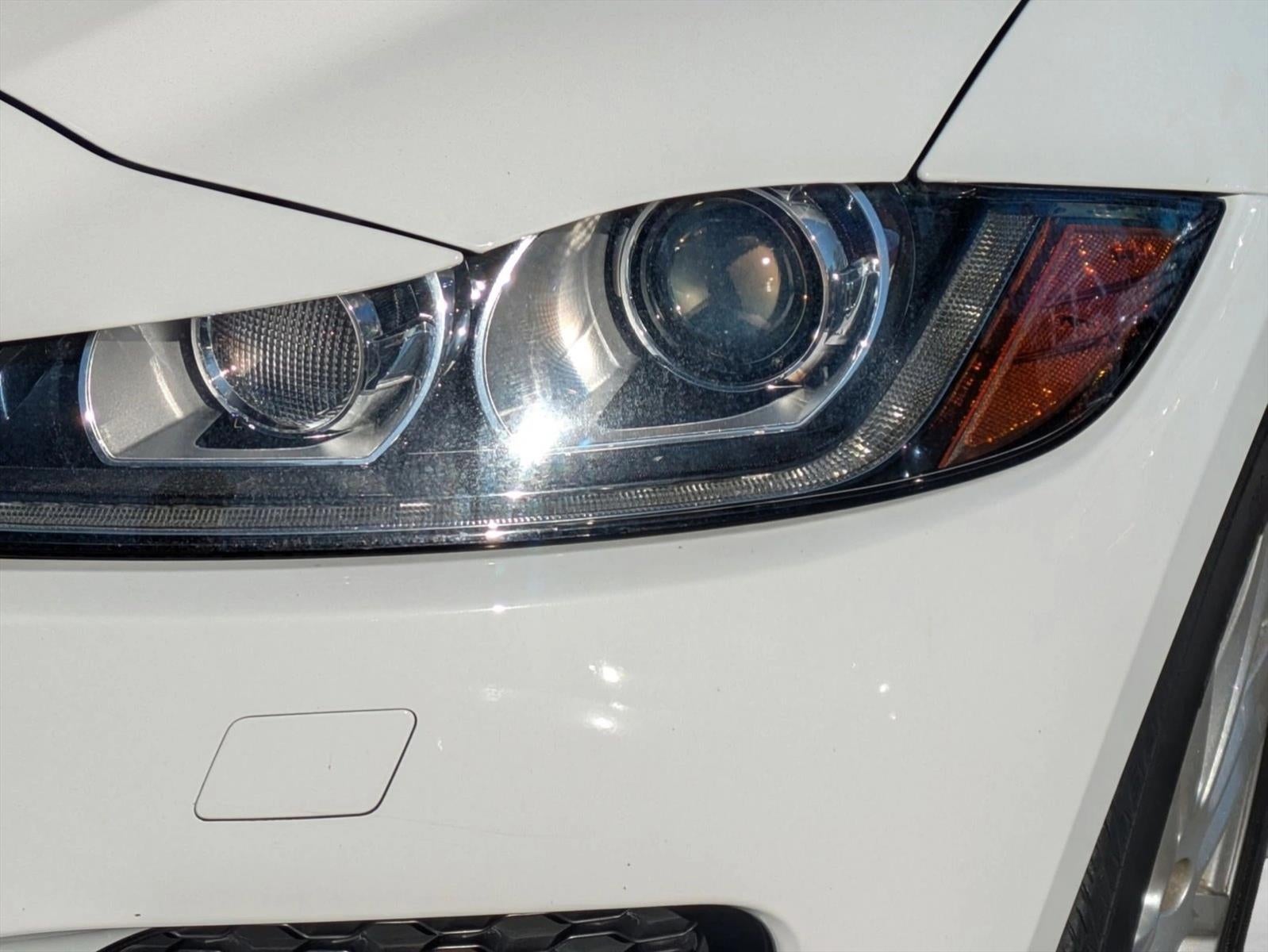 2020 Jaguar F-PACE 25t Prestige AWD