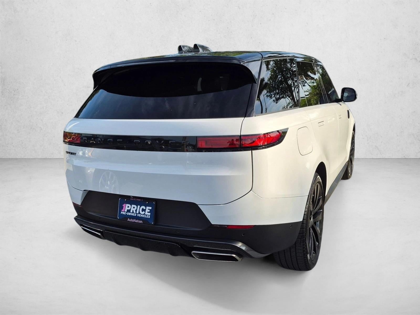 2024 Land Rover Range Rover Sport P360 SE