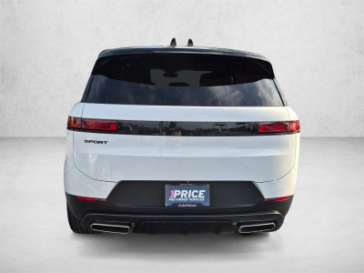 2024 Land Rover Range Rover Sport P360 SE