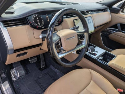 2025 Land Rover Range Rover P530 SE LWB 7 Seat