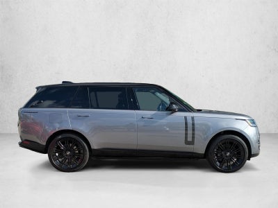 2025 Land Rover Range Rover P530 SE LWB 7 Seat