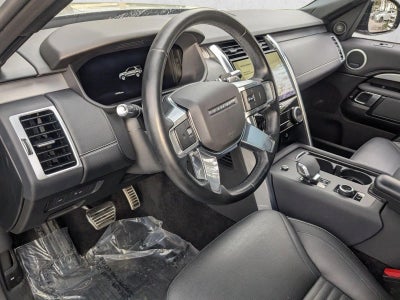 2021 Land Rover Discovery P360 S R-Dynamic